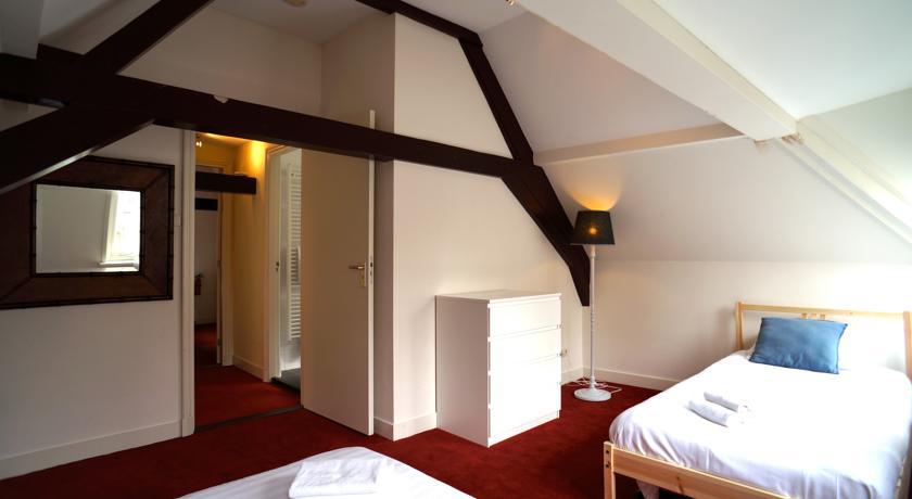 Stayci Serviced Apartments Noordeinde Haga Cameră foto