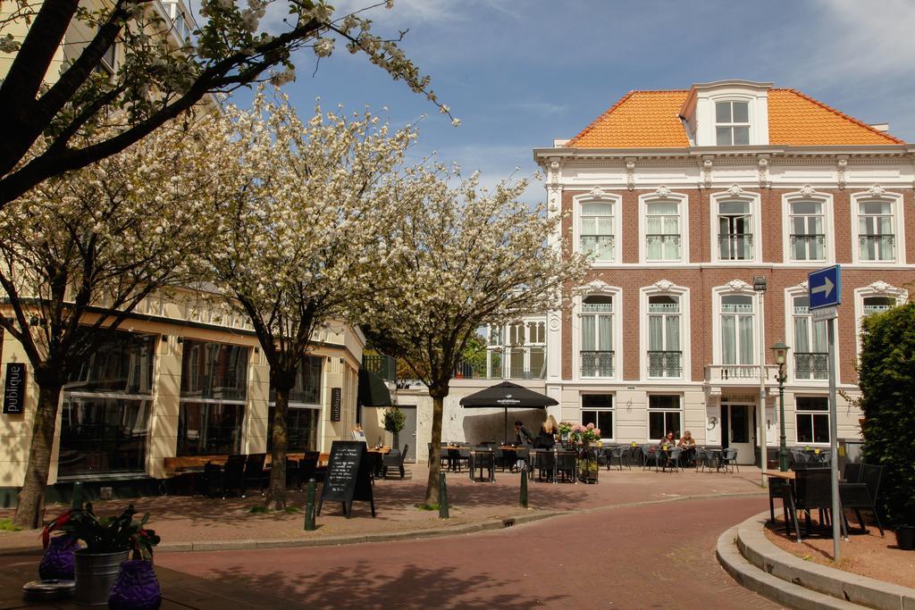Stayci Serviced Apartments Noordeinde Haga Exterior foto