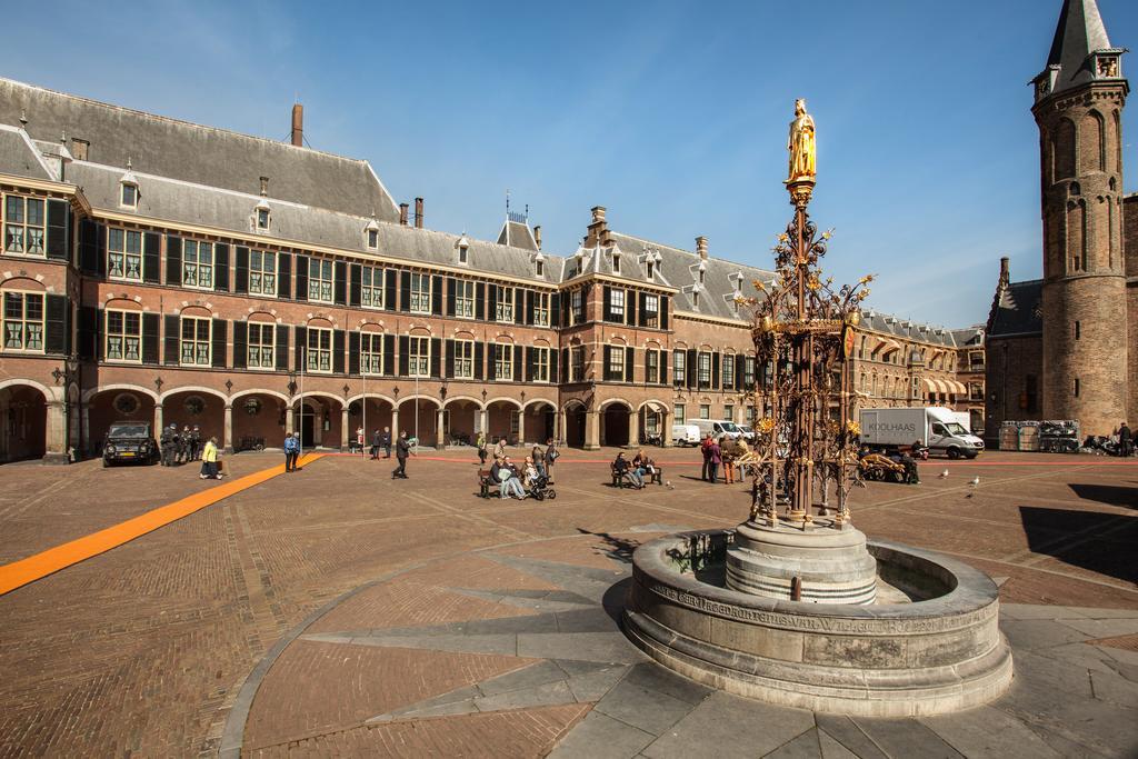 Stayci Serviced Apartments Noordeinde Haga Exterior foto