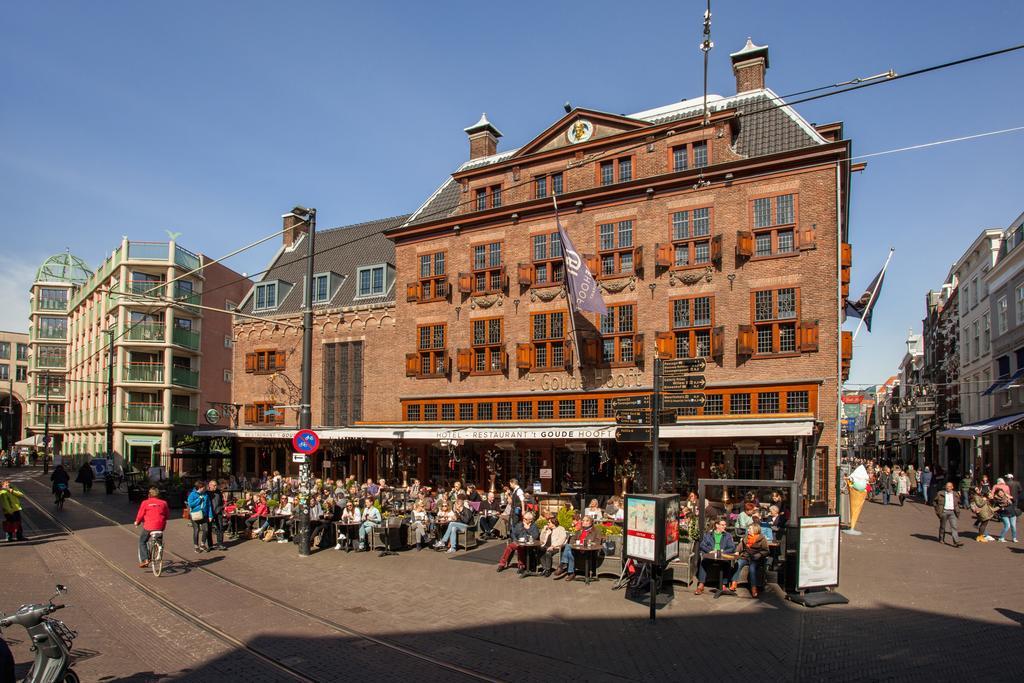 Stayci Serviced Apartments Noordeinde Haga Exterior foto