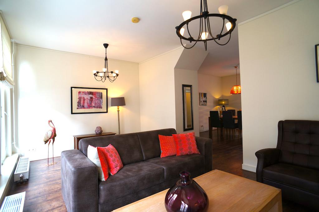 Stayci Serviced Apartments Noordeinde Haga Cameră foto