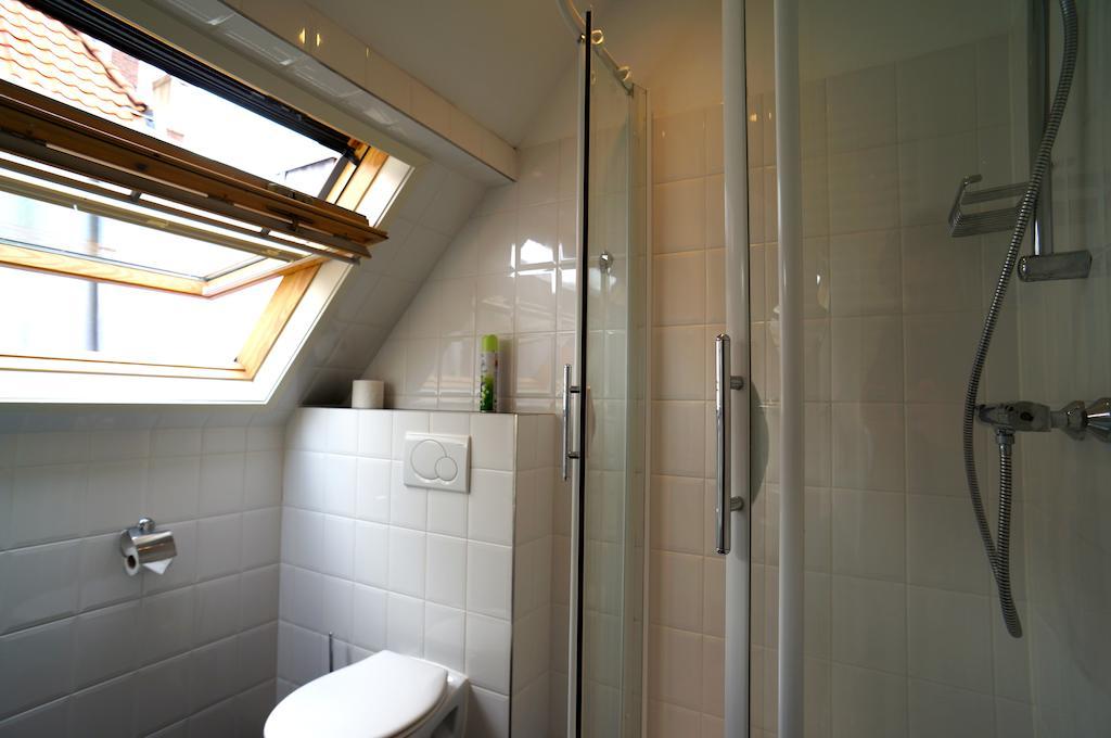 Stayci Serviced Apartments Noordeinde Haga Exterior foto