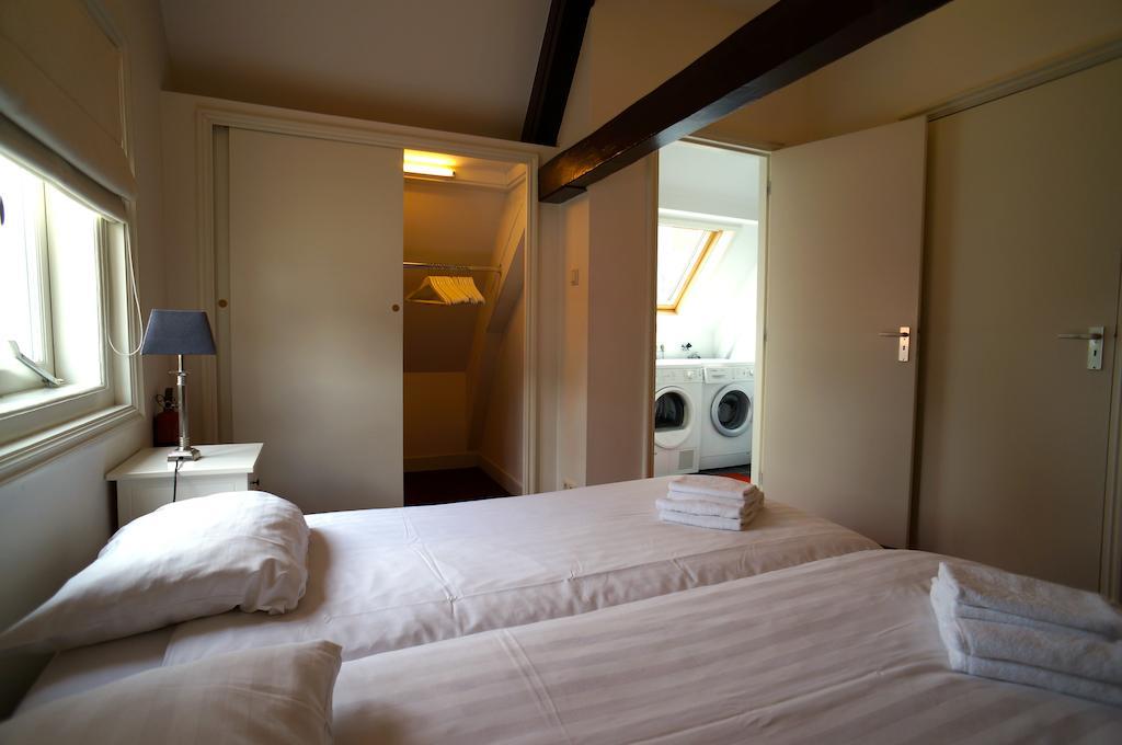 Stayci Serviced Apartments Noordeinde Haga Exterior foto