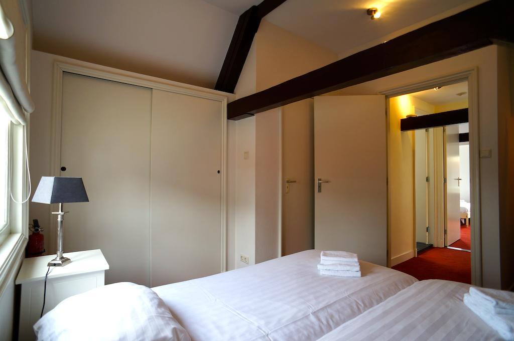 Stayci Serviced Apartments Noordeinde Haga Exterior foto