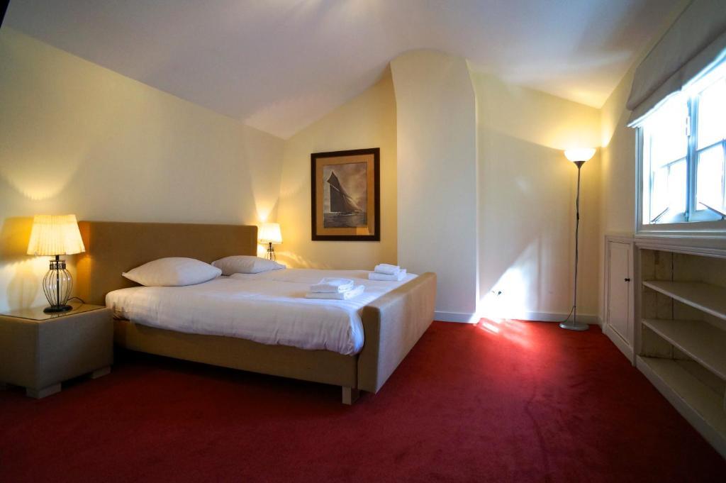 Stayci Serviced Apartments Noordeinde Haga Exterior foto
