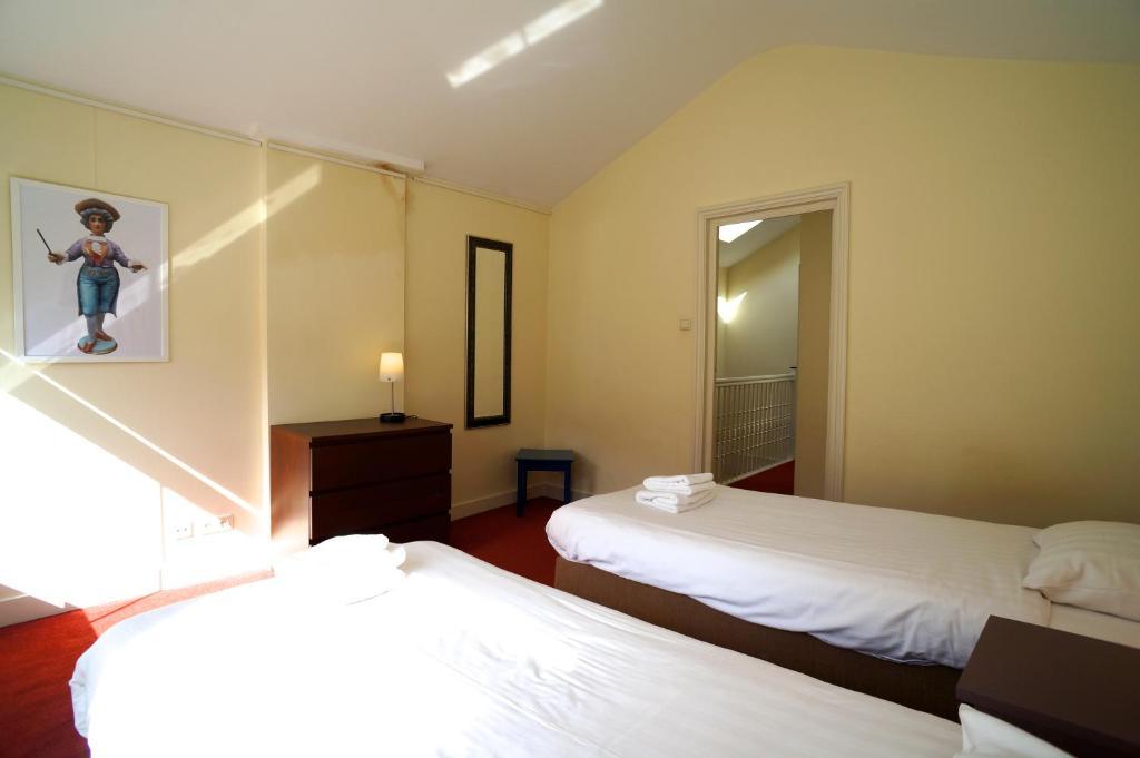 Stayci Serviced Apartments Noordeinde Haga Exterior foto