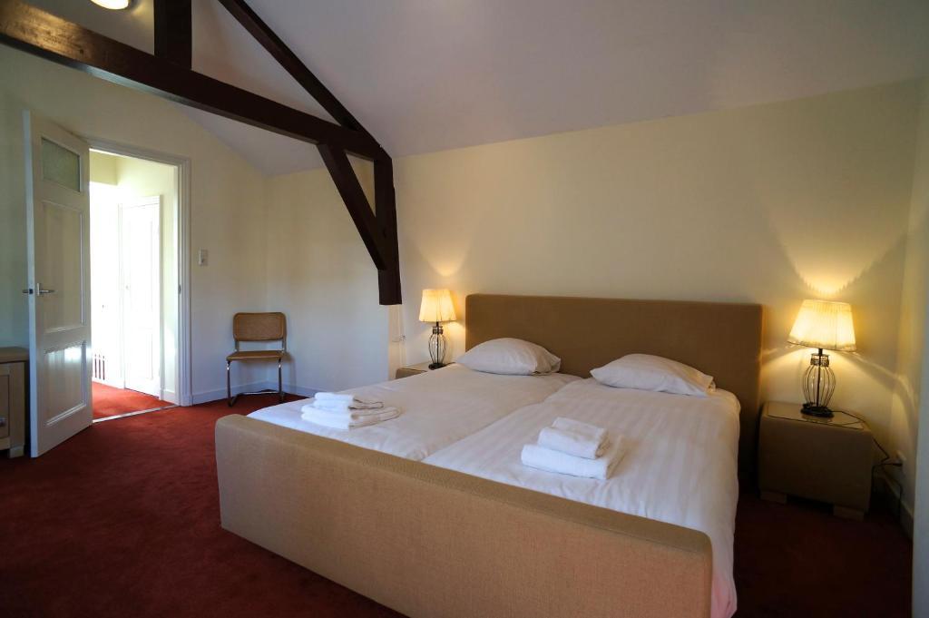 Stayci Serviced Apartments Noordeinde Haga Cameră foto