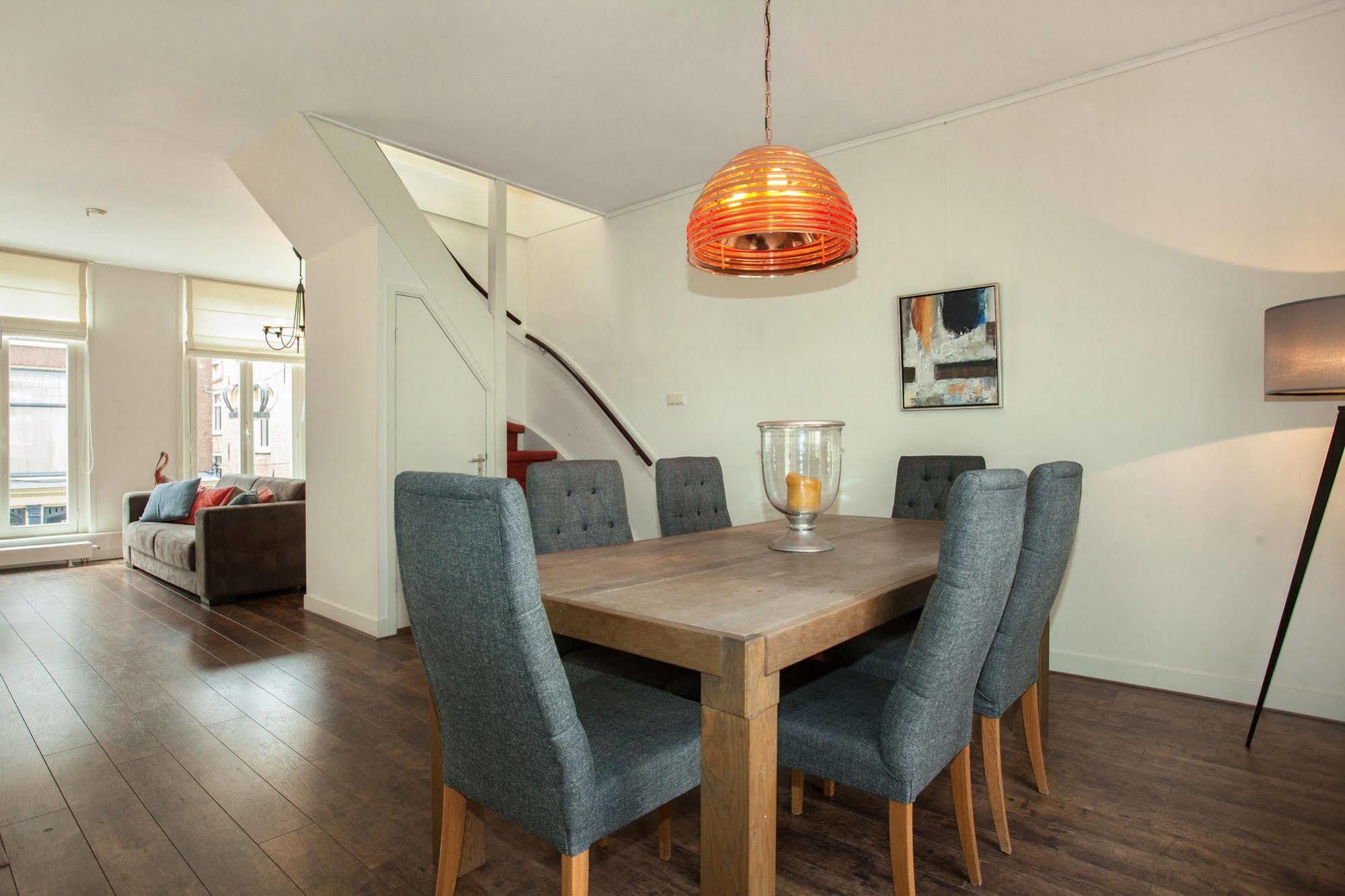 Stayci Serviced Apartments Noordeinde Haga Exterior foto