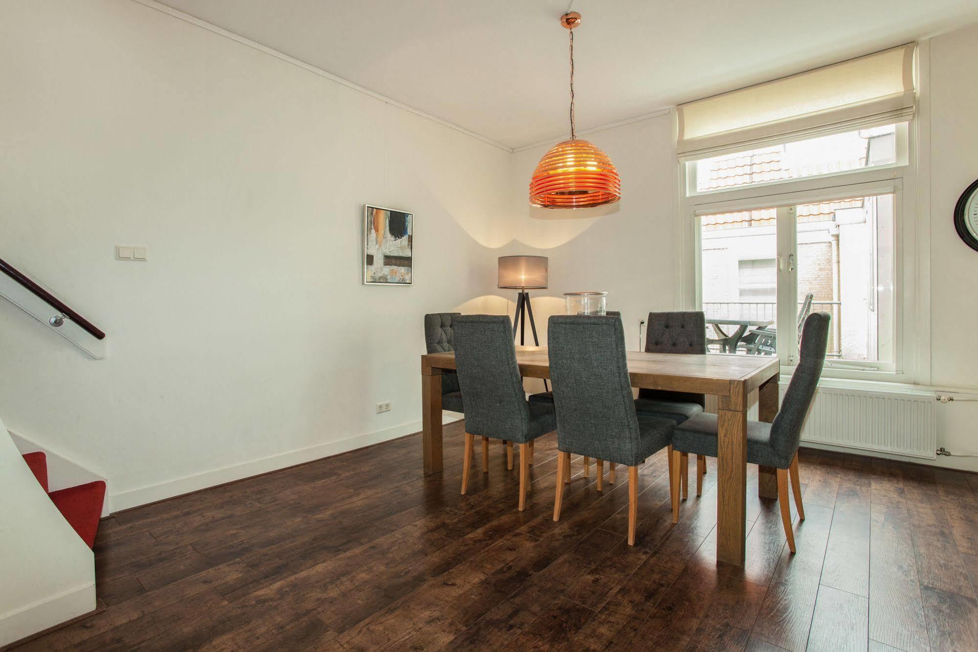 Stayci Serviced Apartments Noordeinde Haga Exterior foto