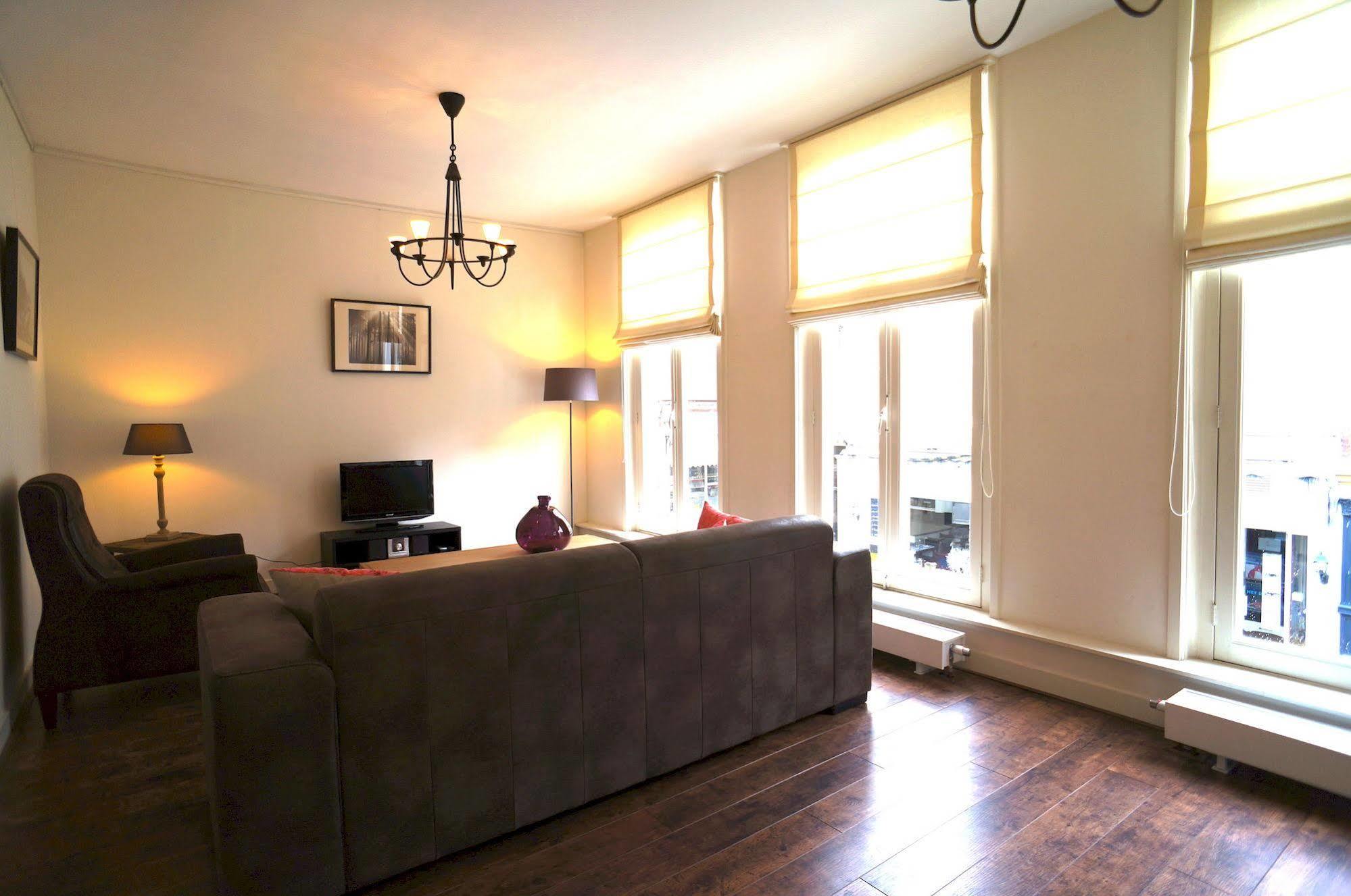Stayci Serviced Apartments Noordeinde Haga Exterior foto