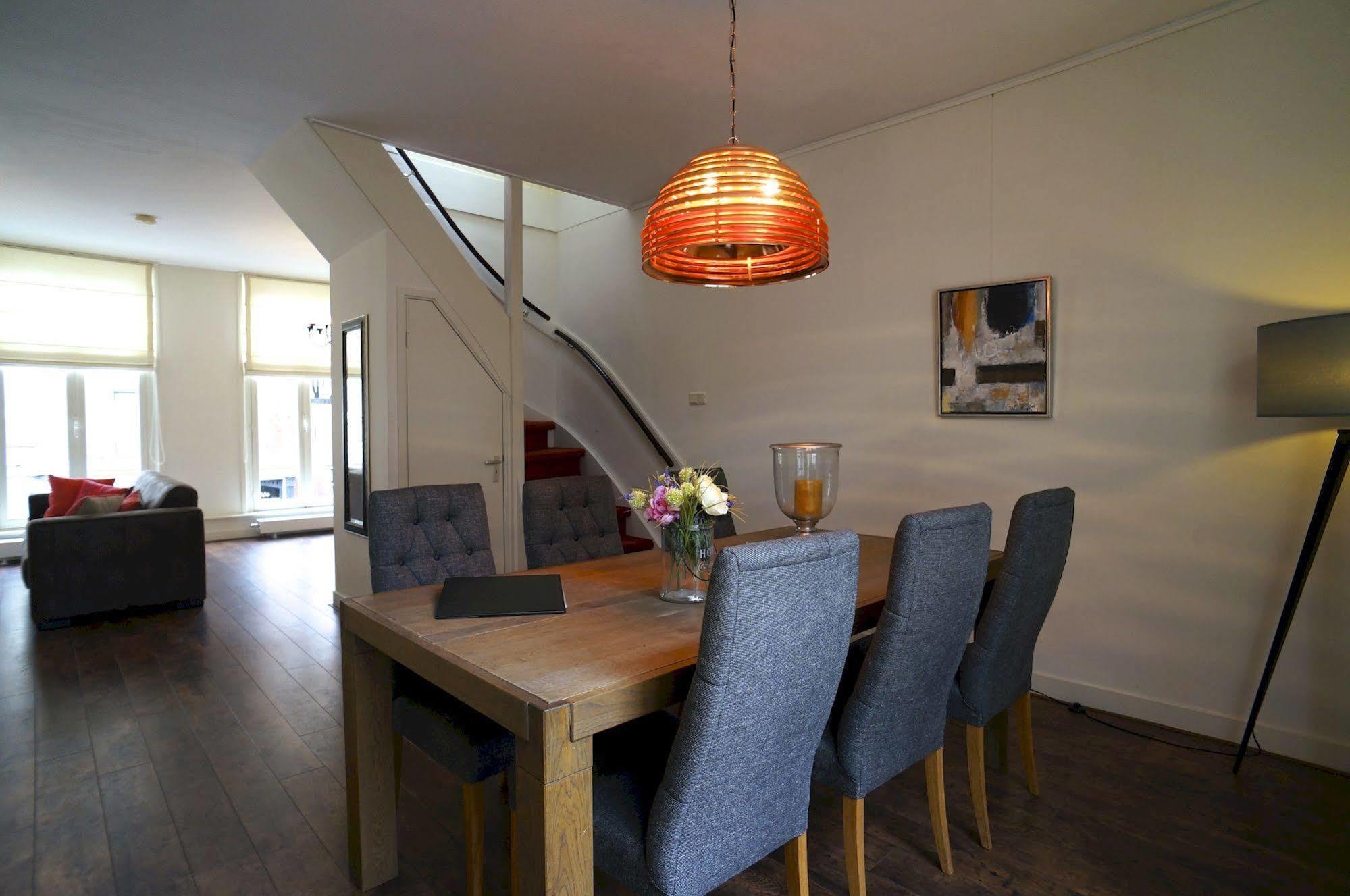 Stayci Serviced Apartments Noordeinde Haga Exterior foto