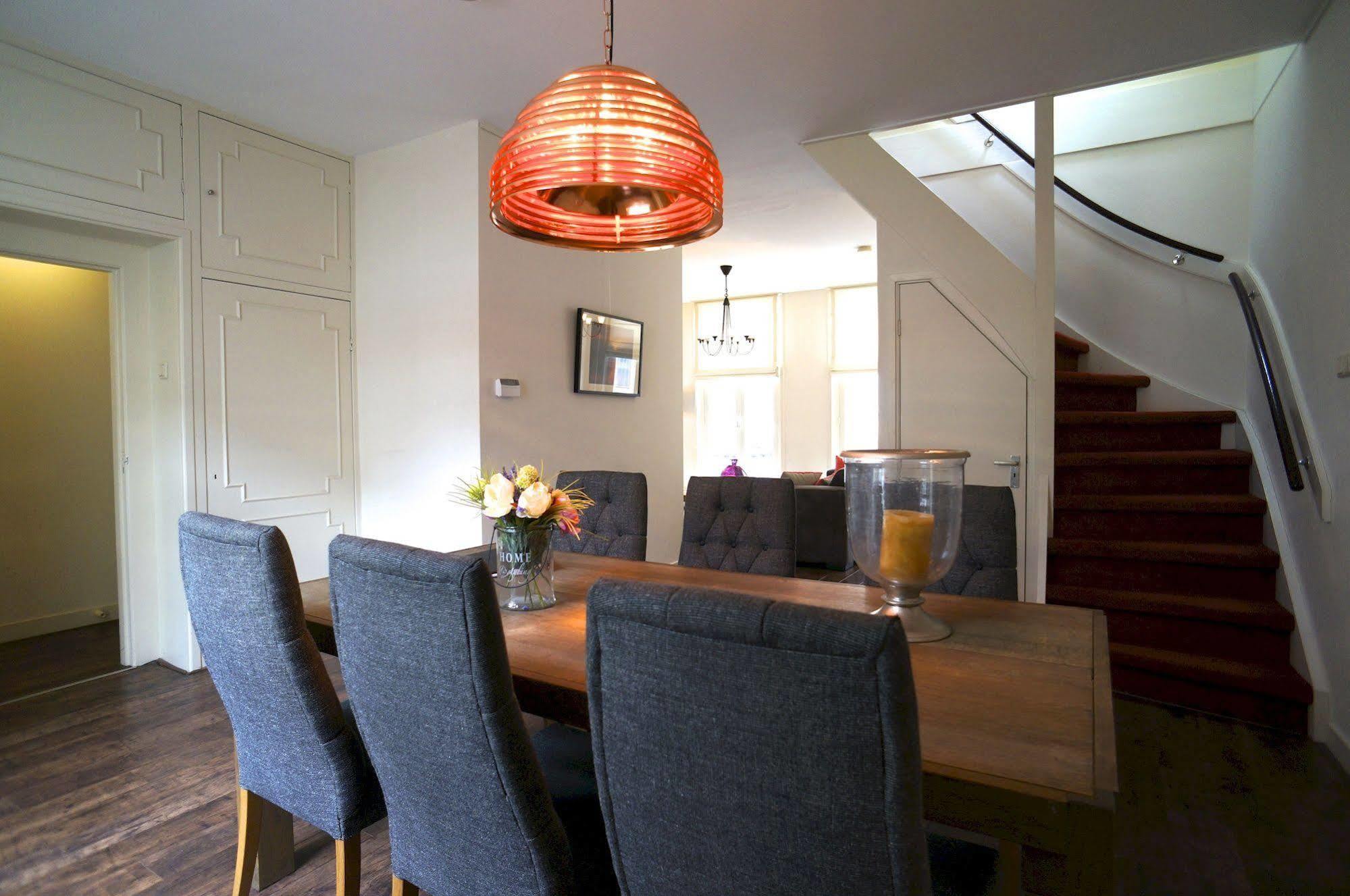 Stayci Serviced Apartments Noordeinde Haga Exterior foto
