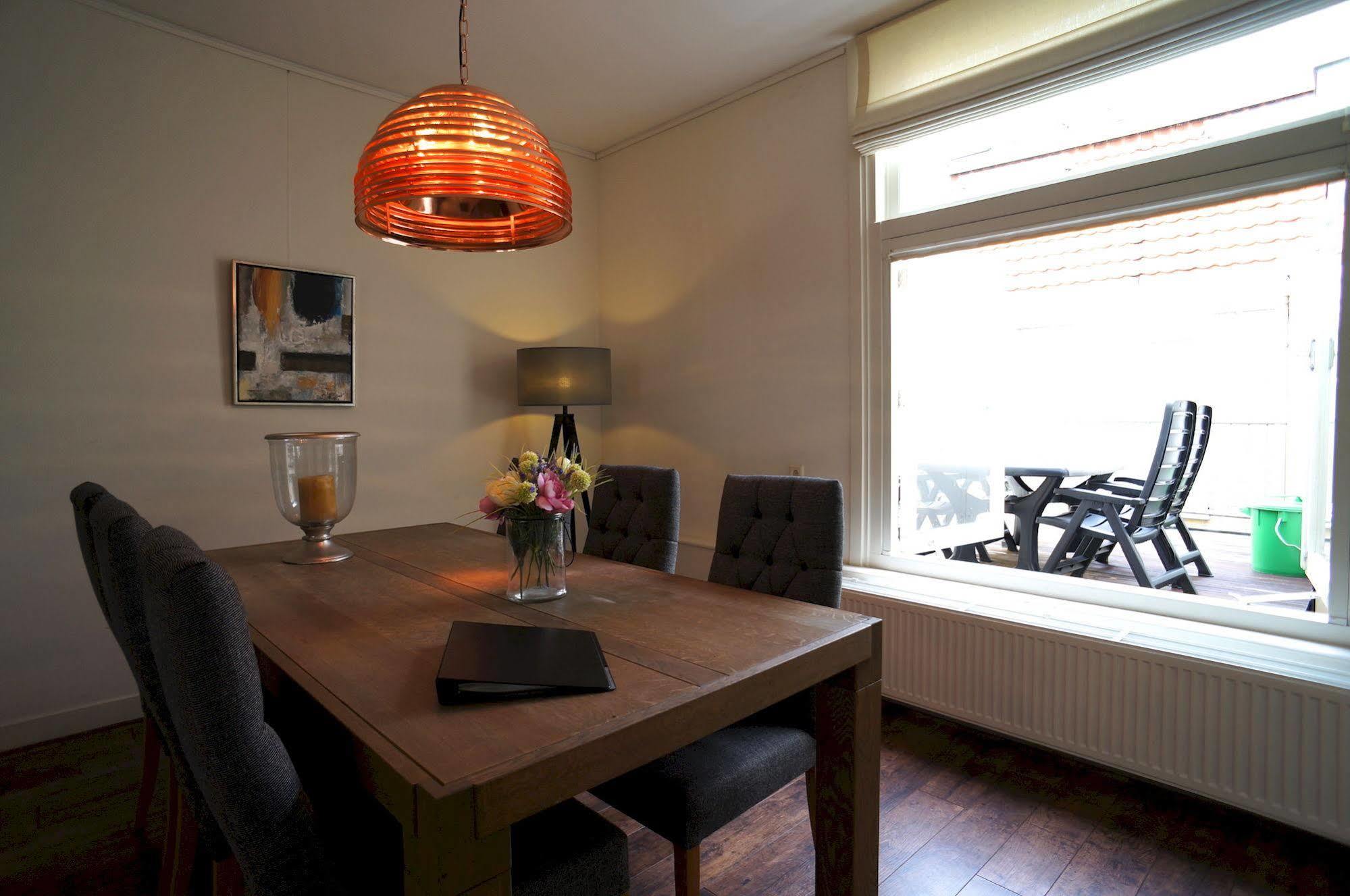 Stayci Serviced Apartments Noordeinde Haga Exterior foto