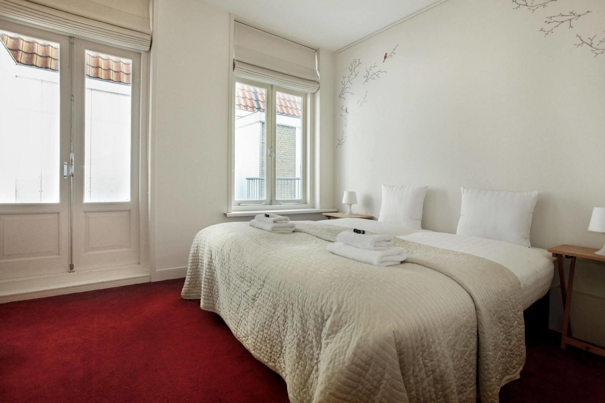 Stayci Serviced Apartments Noordeinde Haga Exterior foto