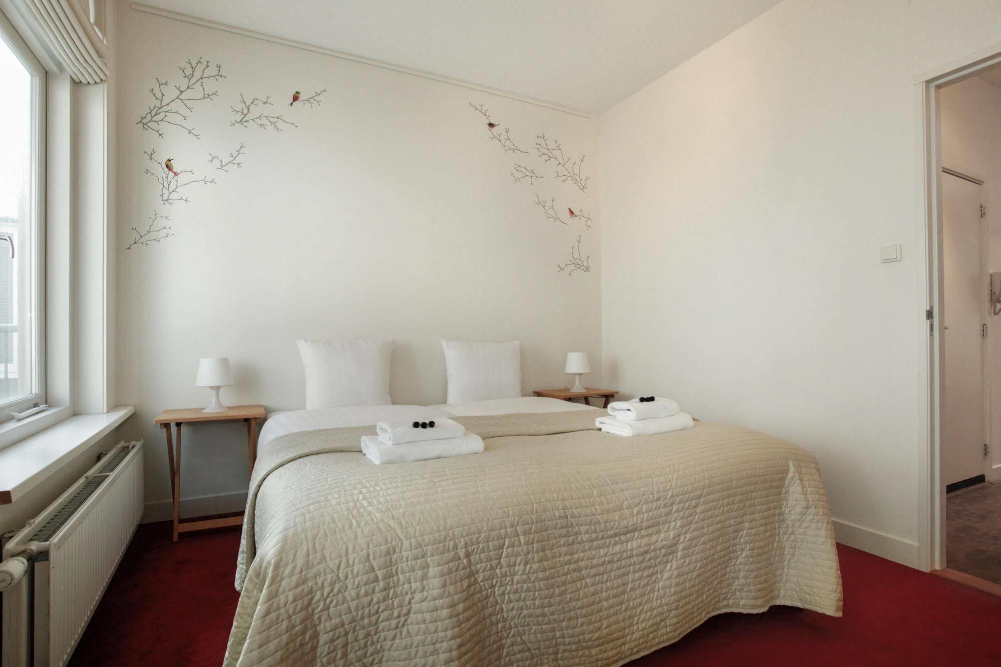 Stayci Serviced Apartments Noordeinde Haga Exterior foto